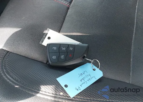 2022 Chevrolet Tahoe 2Wd Rst z USA, uszkodzony, nr VIN 1GNSCRKD2NR239581